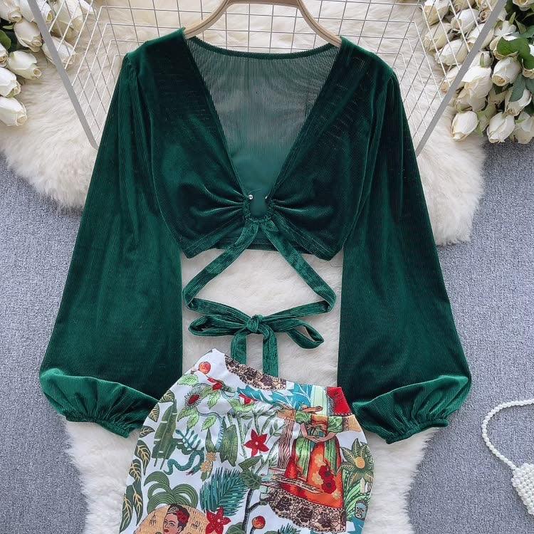 Melissa Summer Coord Set