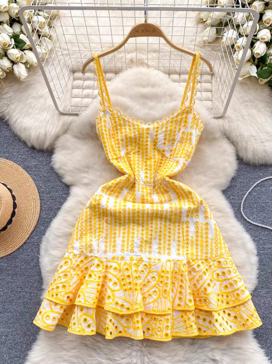 Isabelle Summer Dress