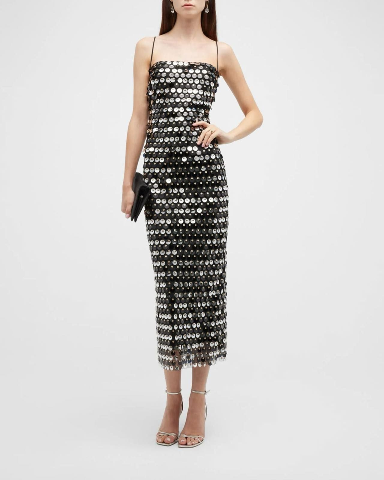 Blair Sequins Mermaid Dress